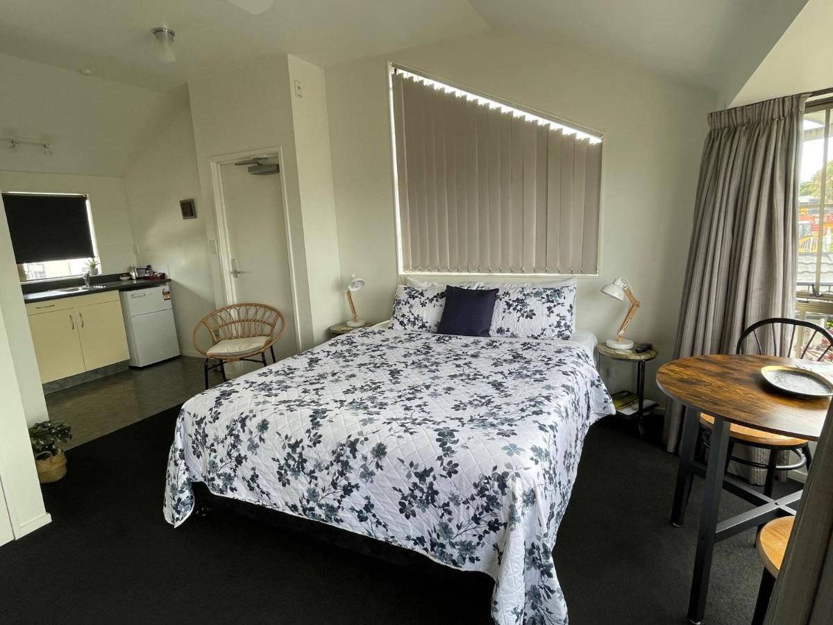 Colonial Motel Blenheim Zewnętrze zdjęcie