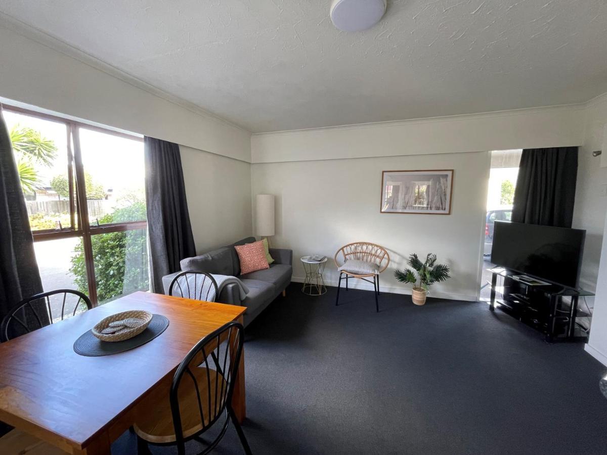 Colonial Motel Blenheim Zewnętrze zdjęcie
