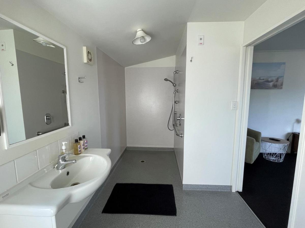 Colonial Motel Blenheim Zewnętrze zdjęcie