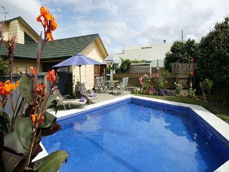 Colonial Motel Blenheim Zewnętrze zdjęcie