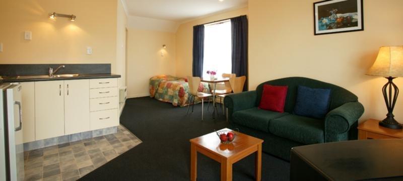 Colonial Motel Blenheim Zewnętrze zdjęcie