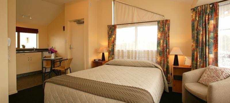 Colonial Motel Blenheim Zewnętrze zdjęcie