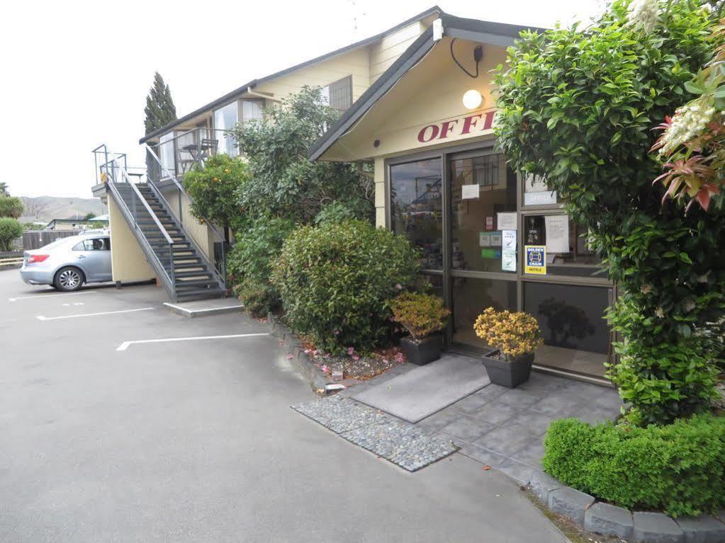 Colonial Motel Blenheim Zewnętrze zdjęcie