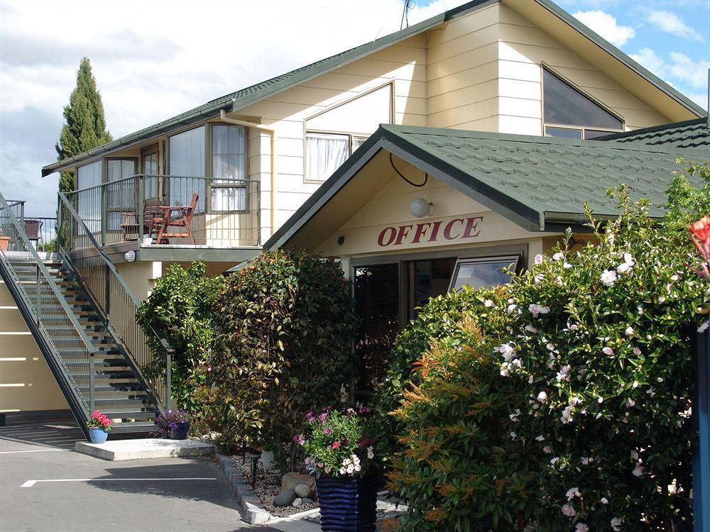 Colonial Motel Blenheim Zewnętrze zdjęcie